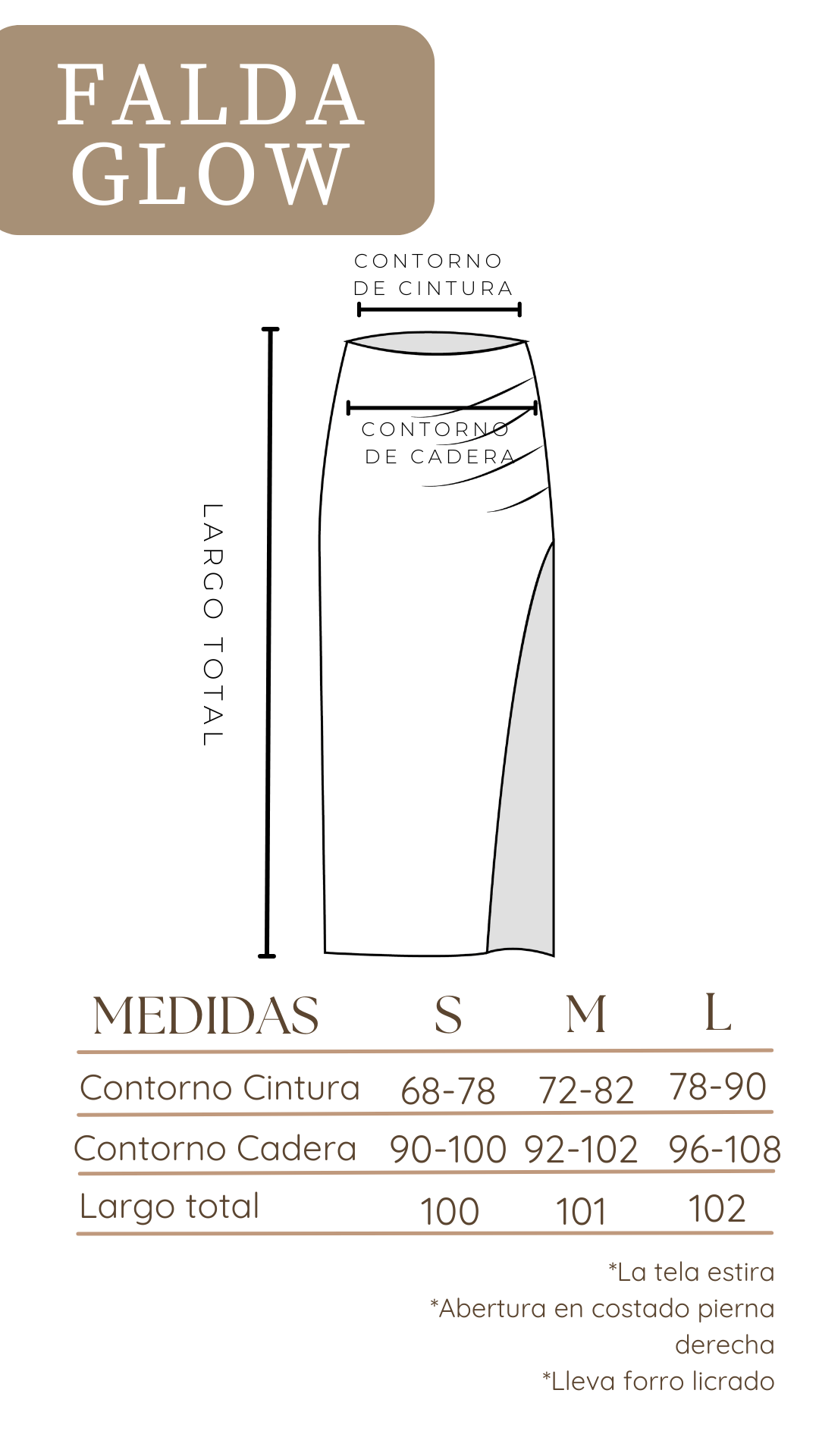 Conjunto Glow - Negro