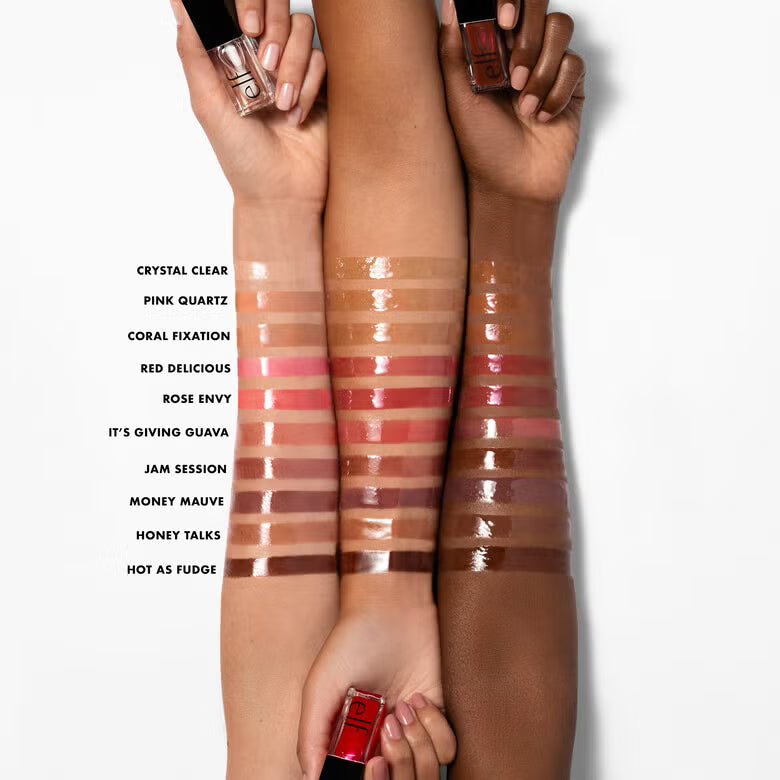 LIP OIL - ROSE ENVY