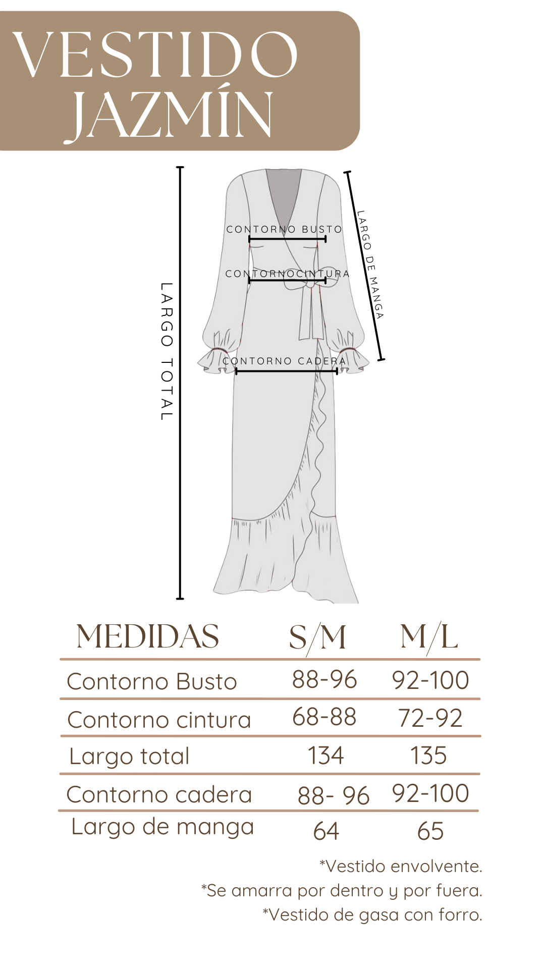 Vestido Jazmin - Rosado