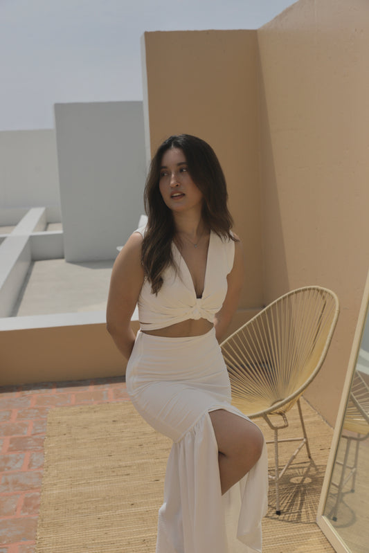 Conjunto Sirena - Perla