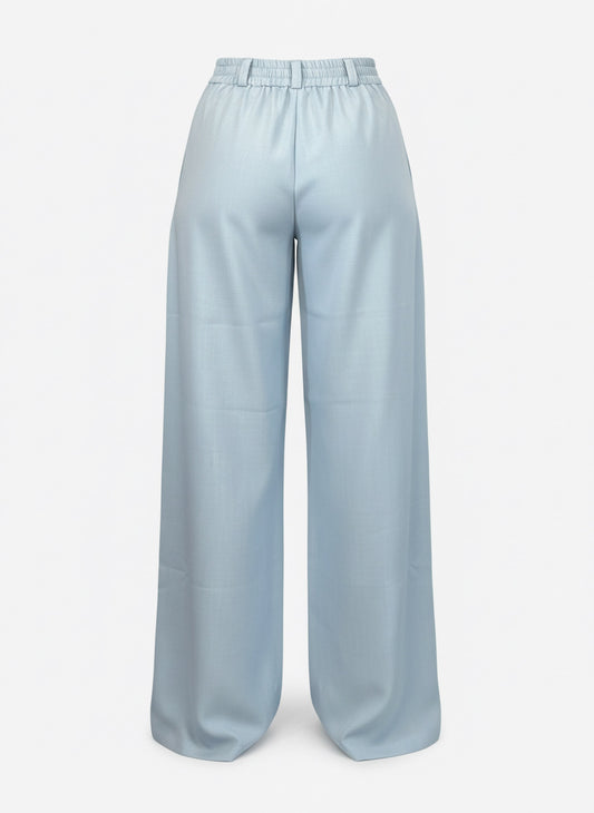Pantalón Luana - Celeste pastel