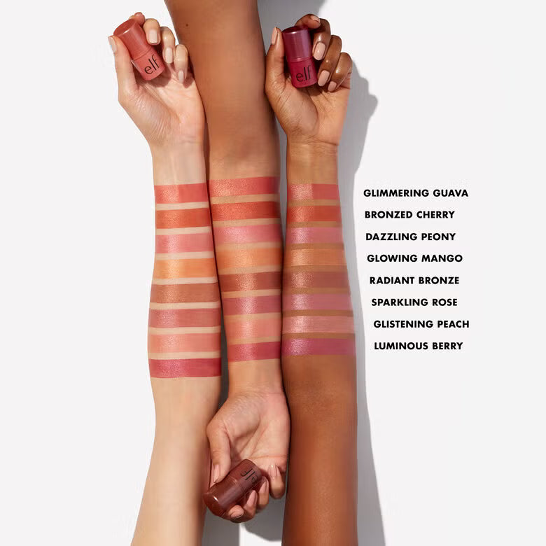 Multi-Stick monocromático - Tono Luminous Berry