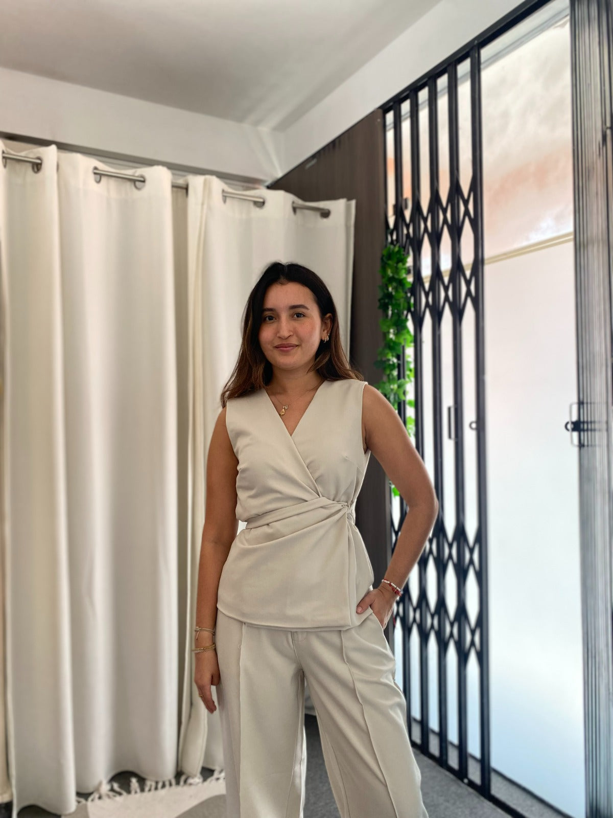 Blusa Lucia - Arena