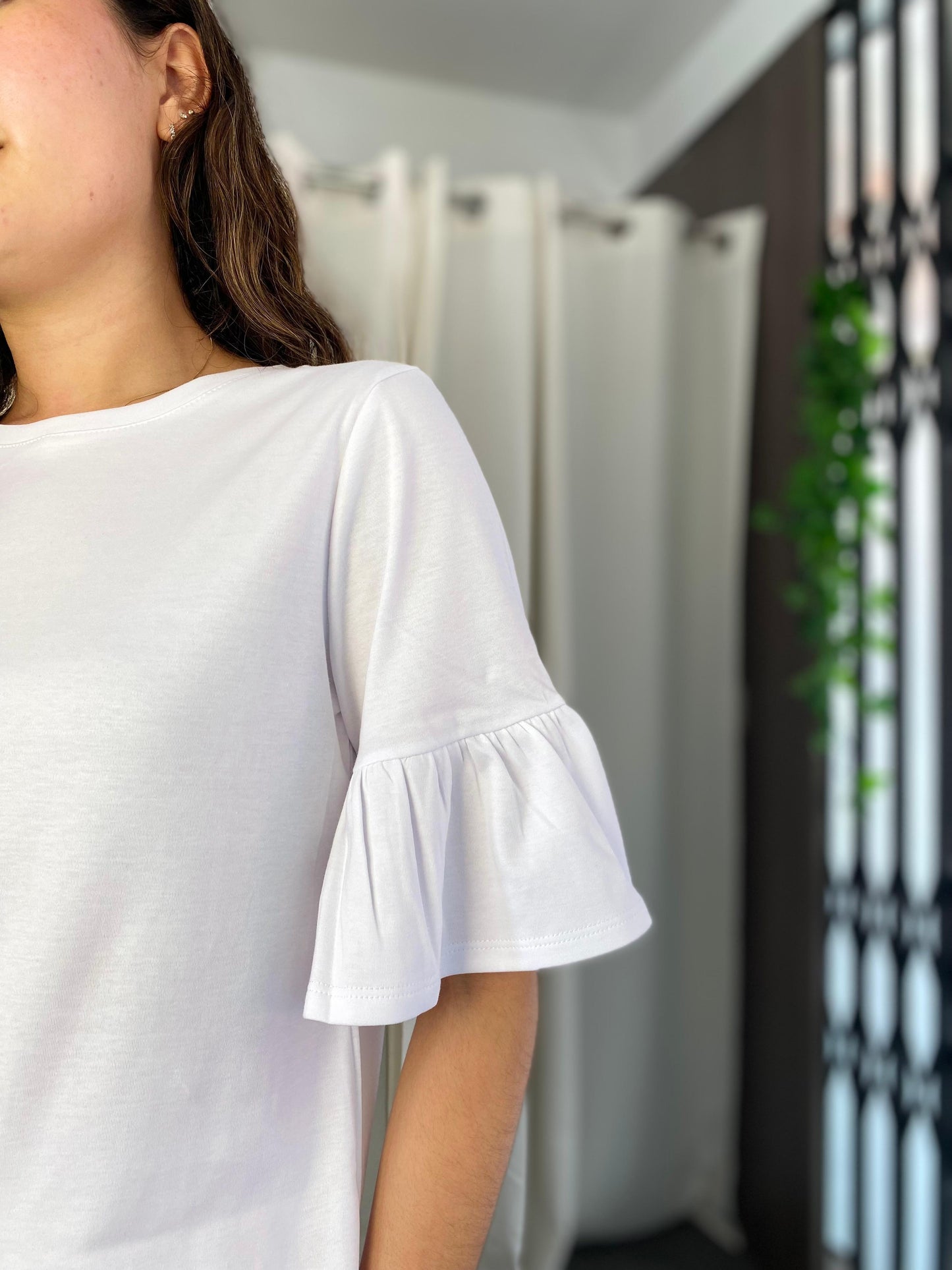 Pack 2 Polo Olivia - Beige / Blanco