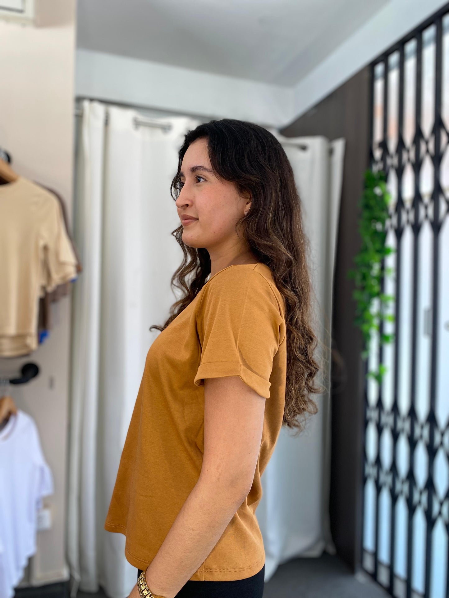 Pack 2 polo Aria - Beige / Camel