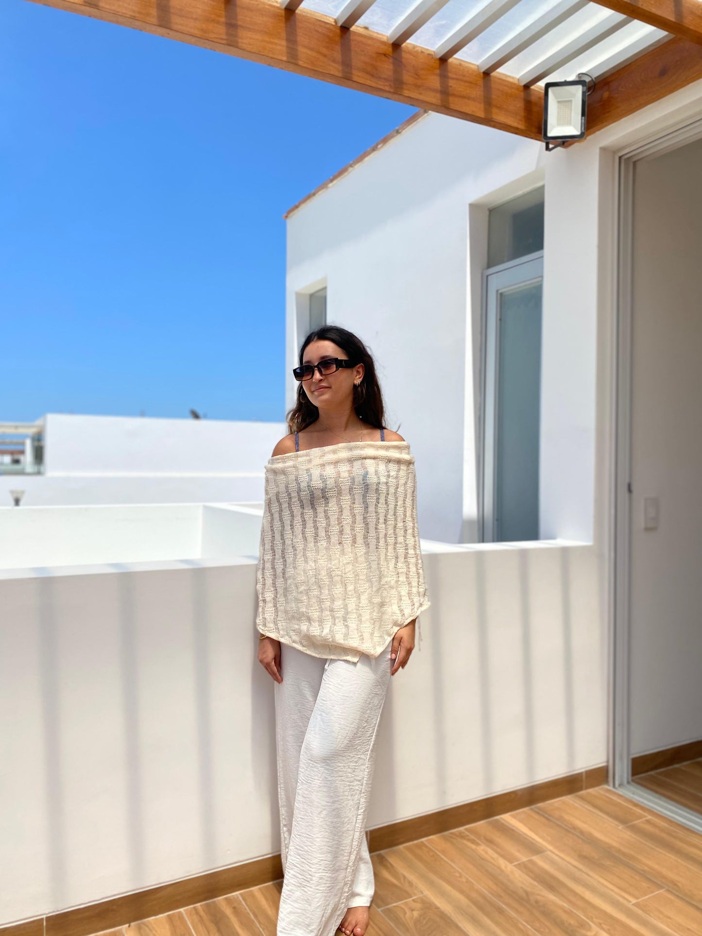 Poncho Martina - Perla