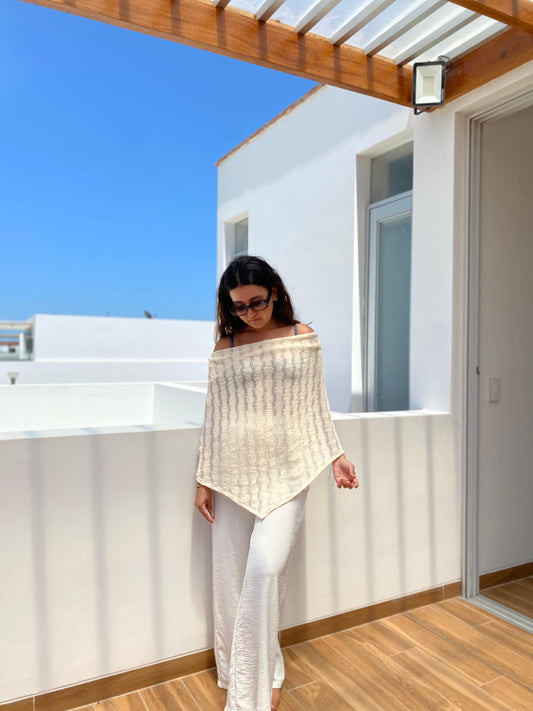 Poncho Martina - Perla