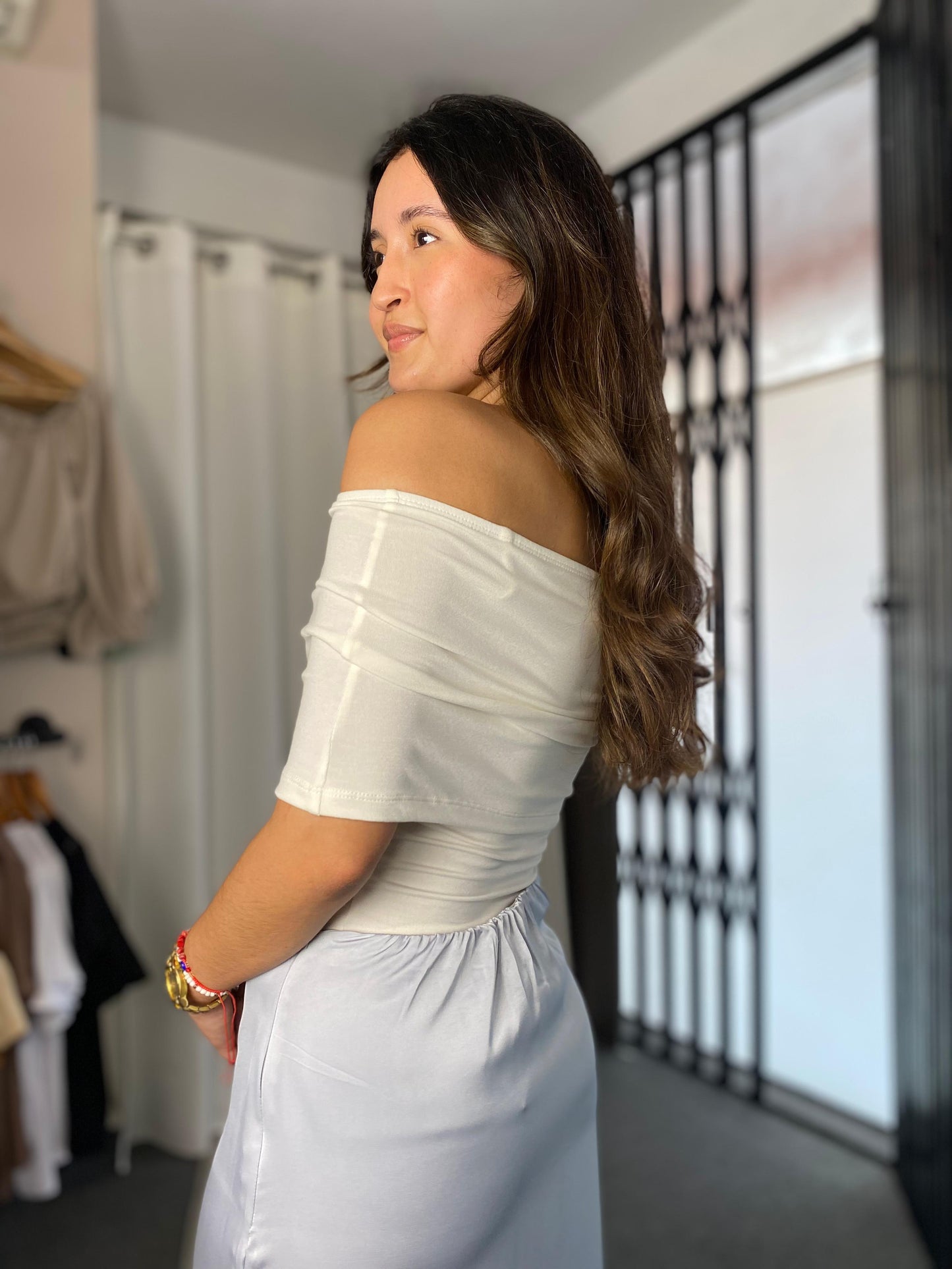 Top Amara - Perla