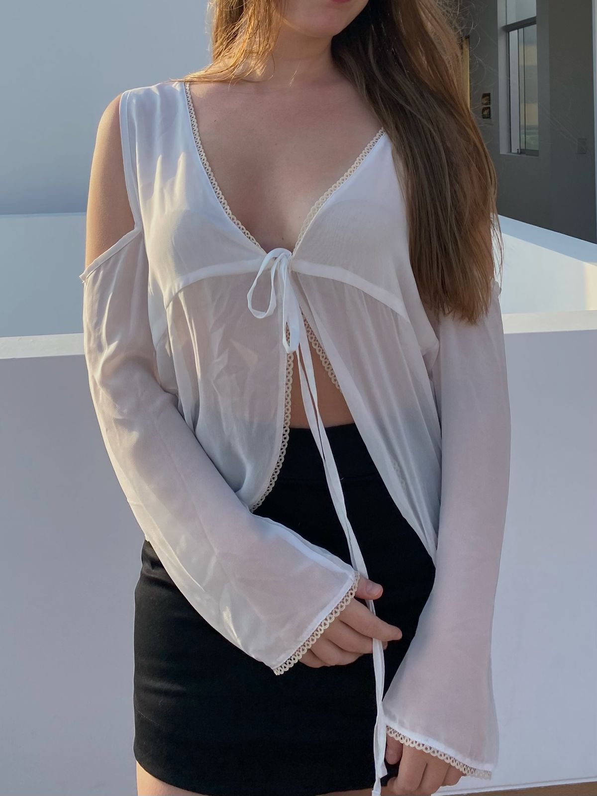 Blus Laly - Perla