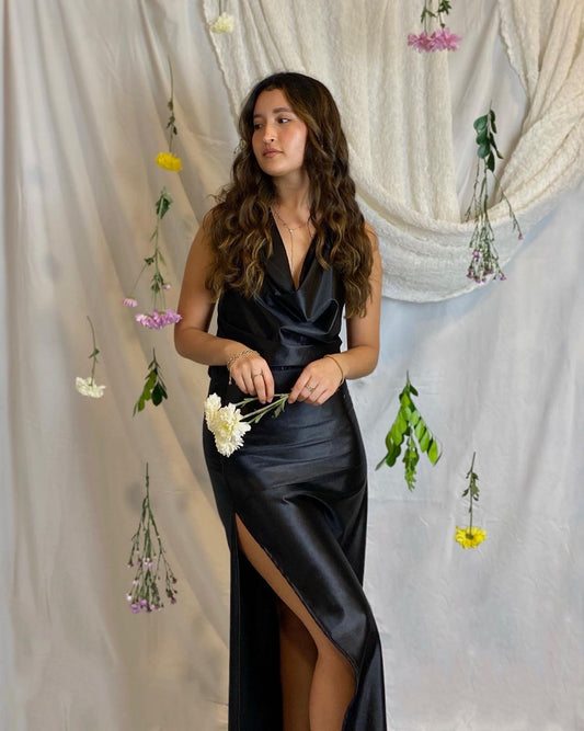 Blusa Charlotte - Negro