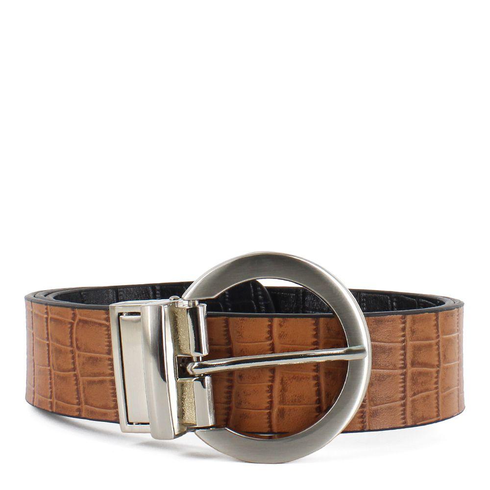 Correa Reversible 4cm - Bruno Ferrini