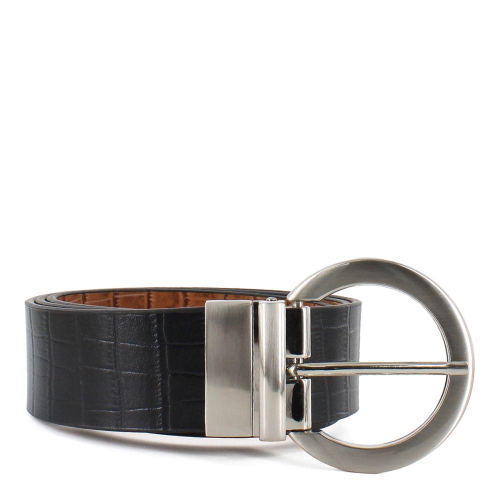 Correa Reversible 4cm - Bruno Ferrini