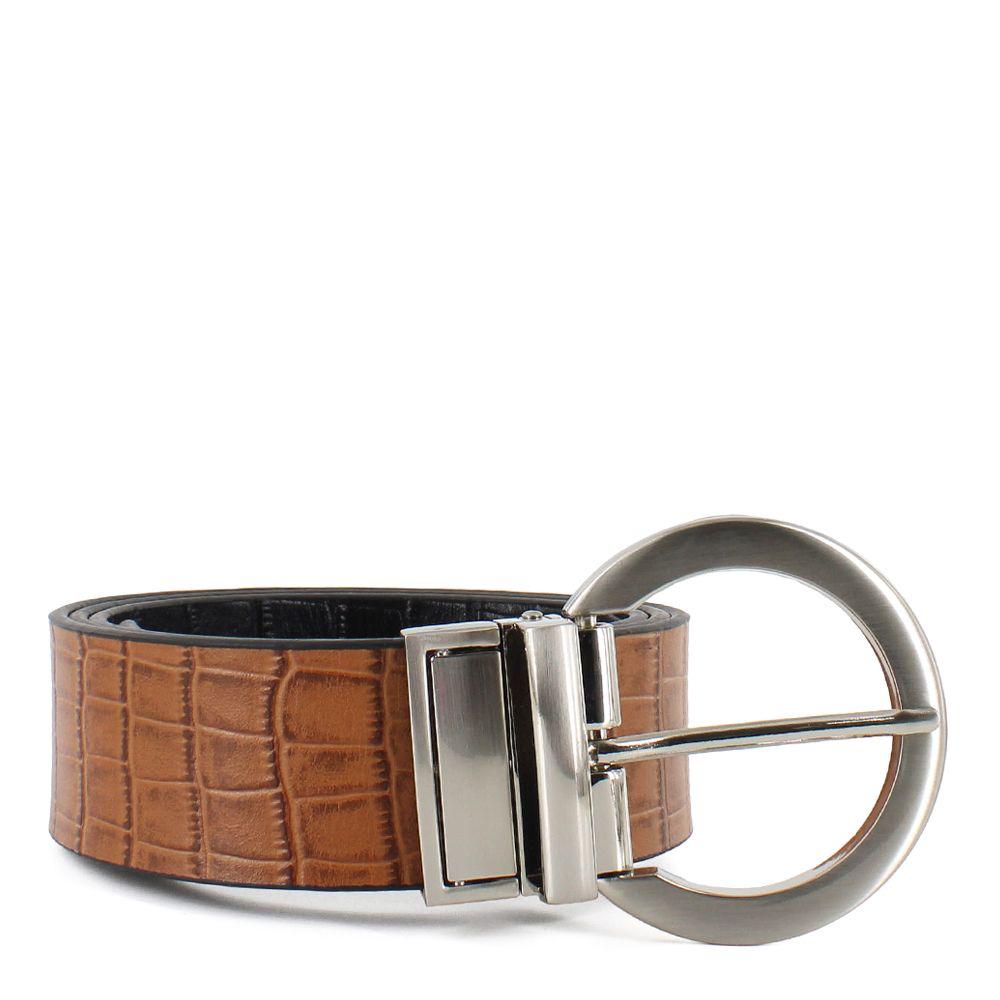 Correa Reversible 4cm - Bruno Ferrini