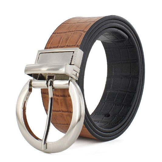 Correa Reversible 4cm - Bruno Ferrini