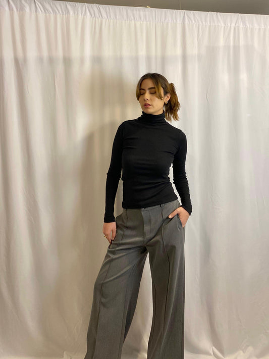 PACK 2 POLOS ATENEA - BLANCO Y NEGRO