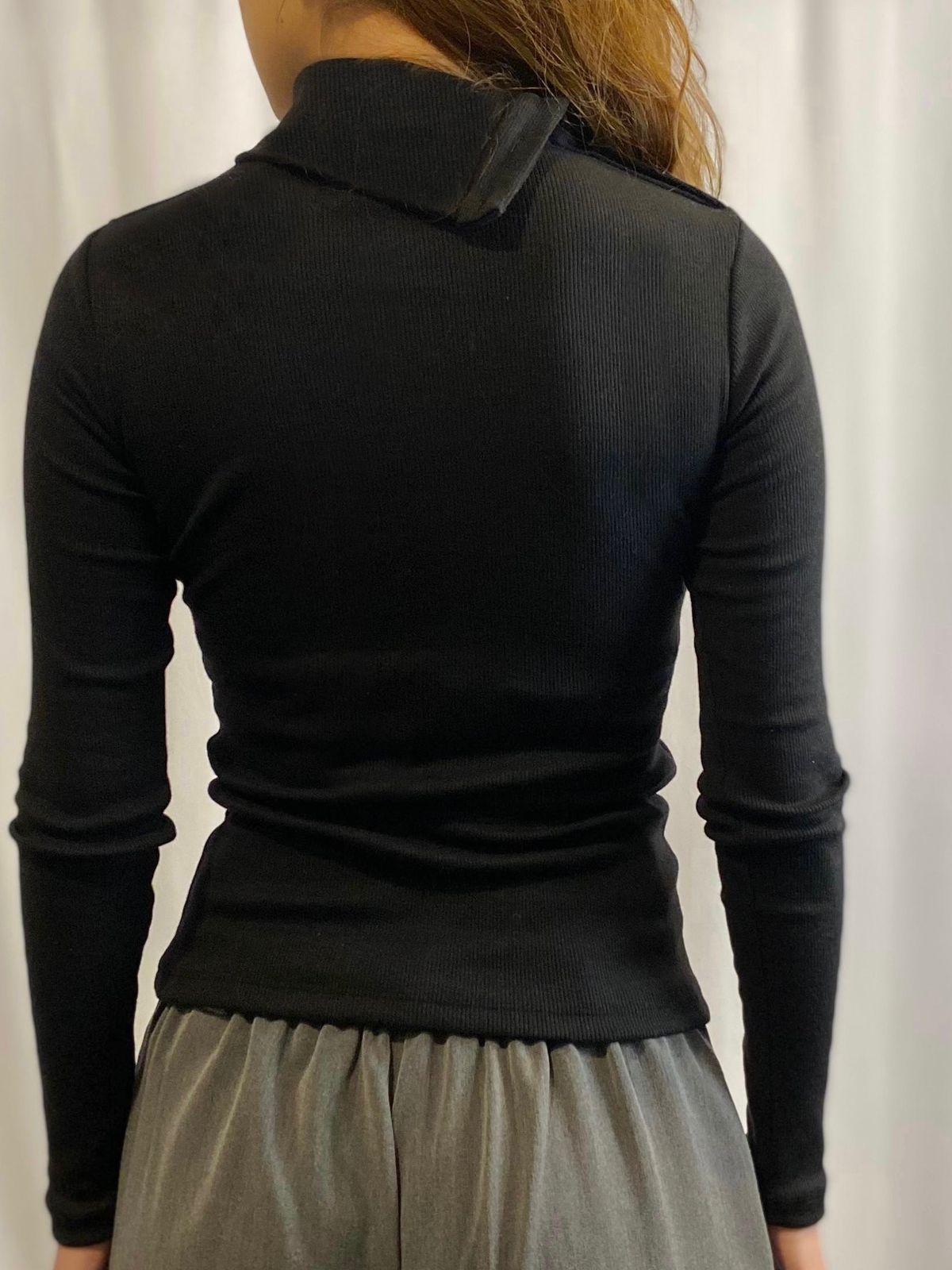 Polo Atenea - Negro