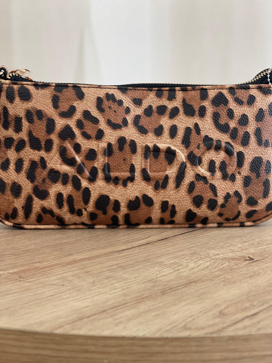 CARTERA ALDO - ANIMAL PRINT
