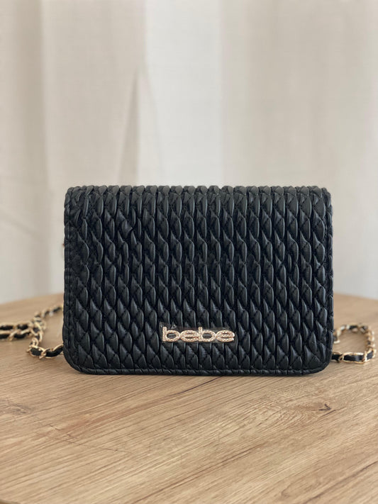 CARTERA BEBE - NEGRA