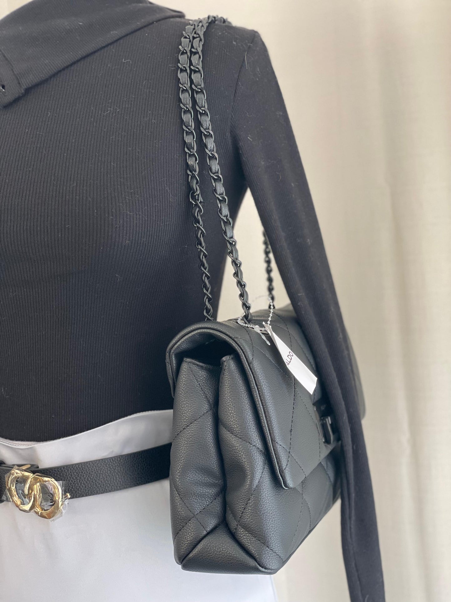 CARTERA ALDO - NEGRA