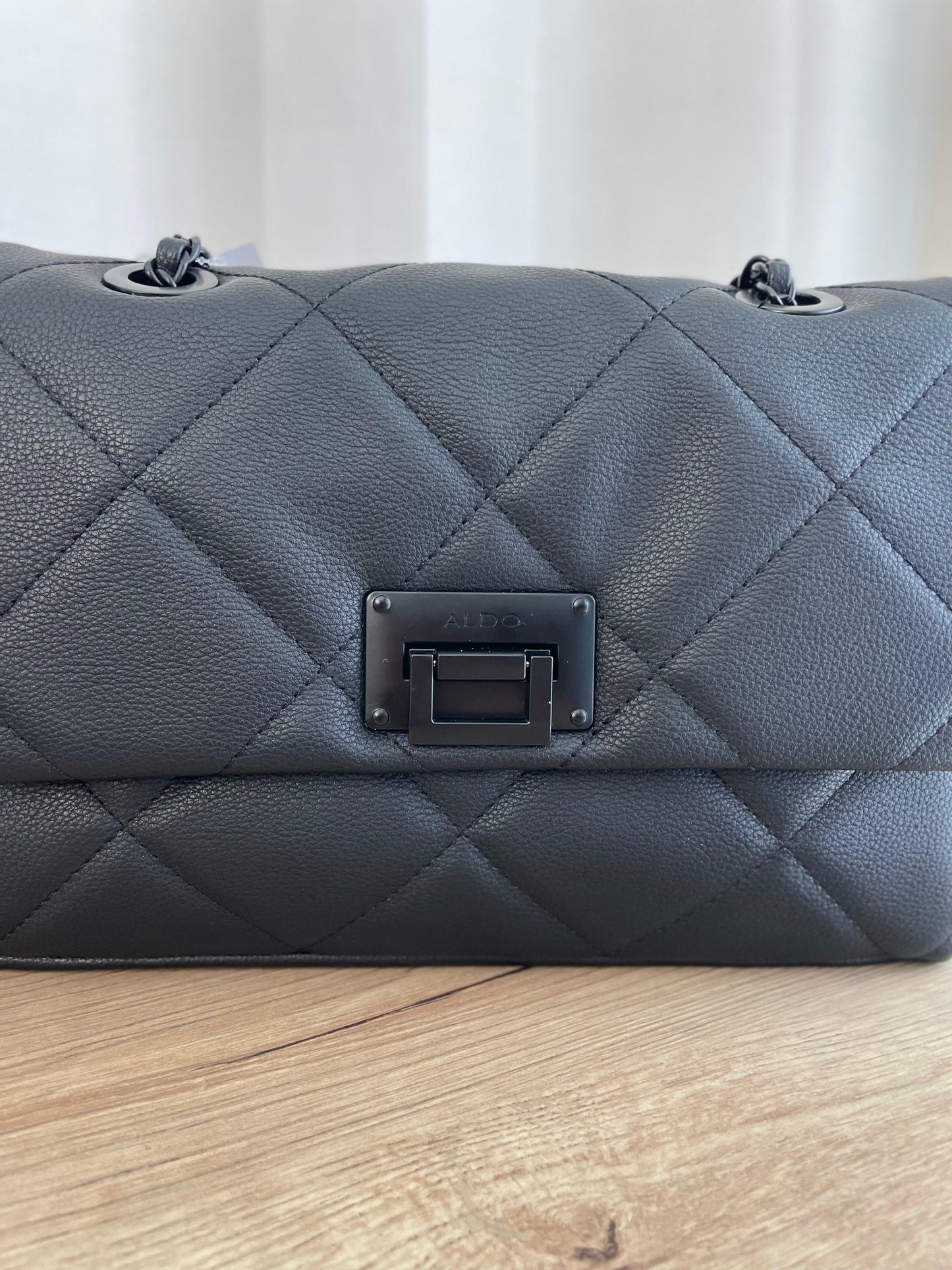 CARTERA ALDO - NEGRA