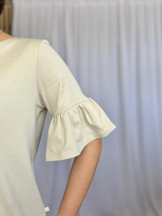 PACK 3 POLOS OLIVIA 2.0 - ARENA, NEGRO y CHOCOLATE