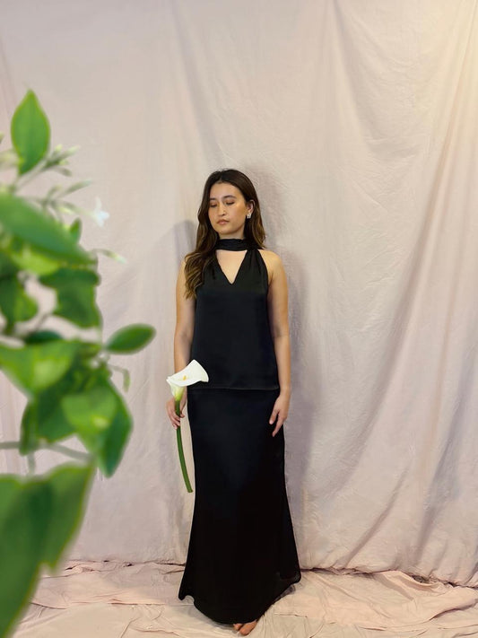 Conjunto Julia - Negro