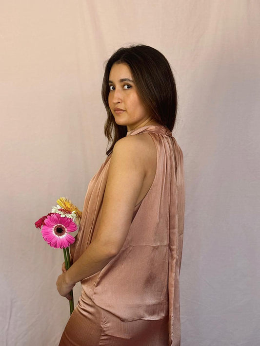 Conjunto Julia - Rose Gold