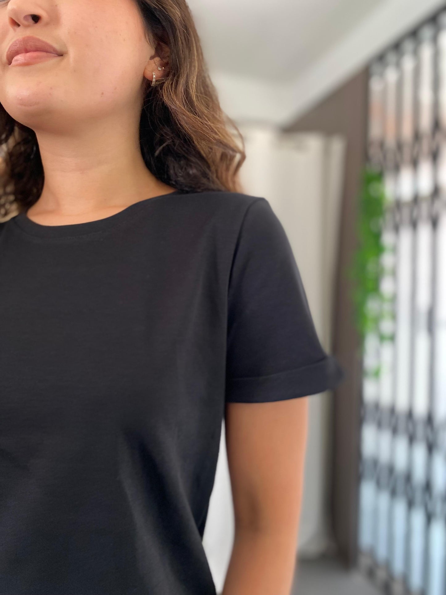 Pack 2 Polo Aria - Negro / Blanco