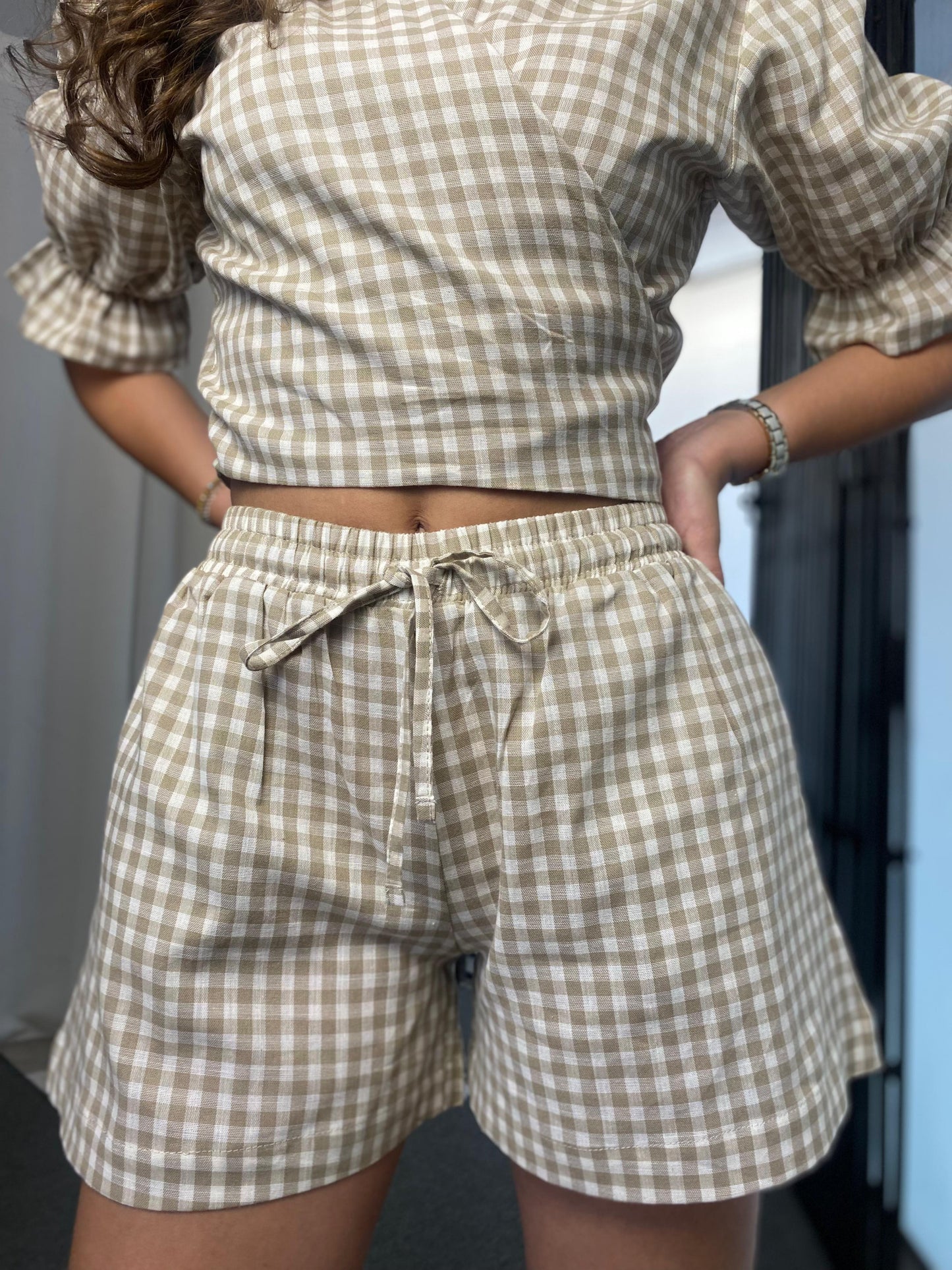 Short Hali - Vichy