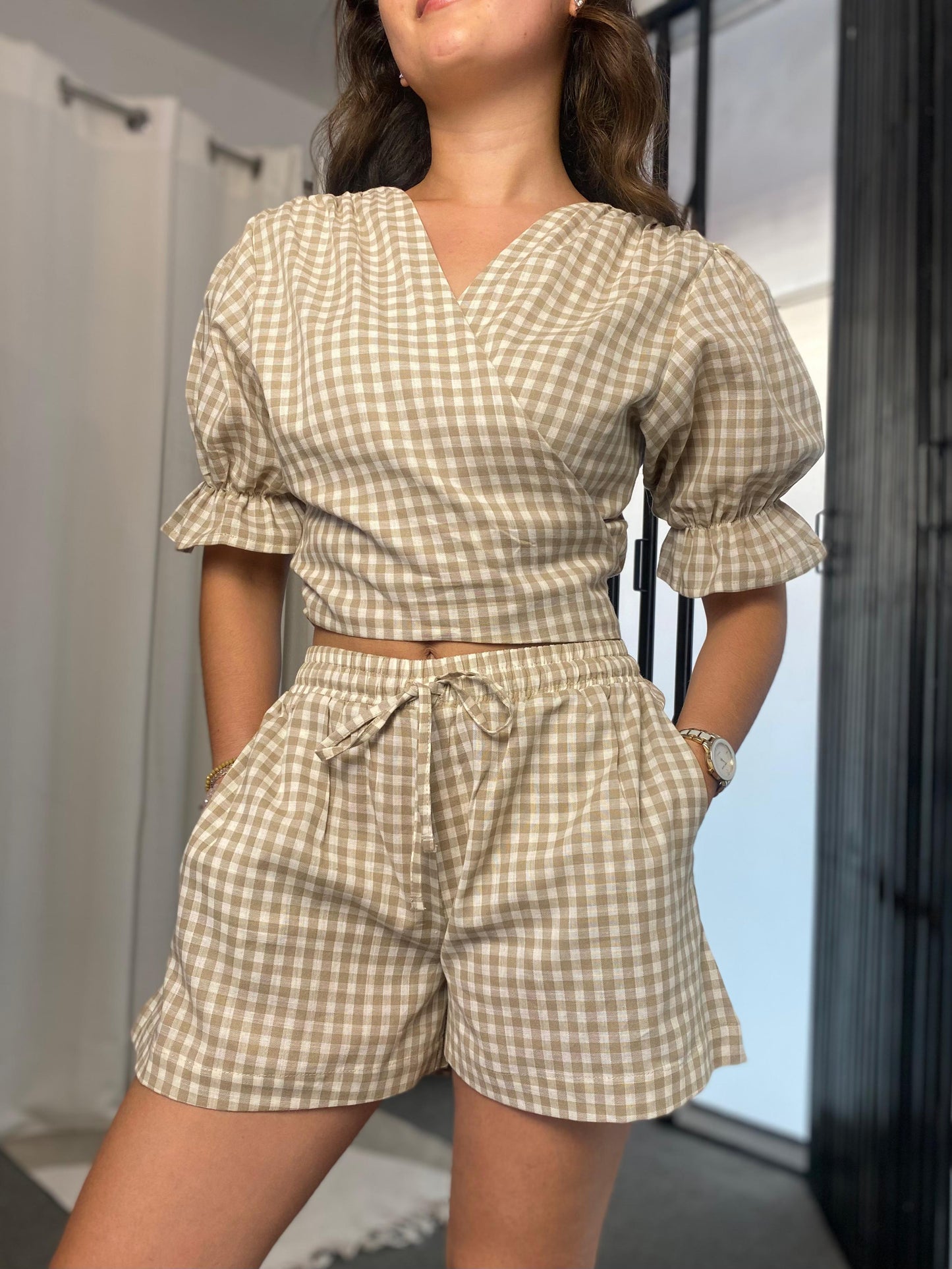 Short Hali - Vichy