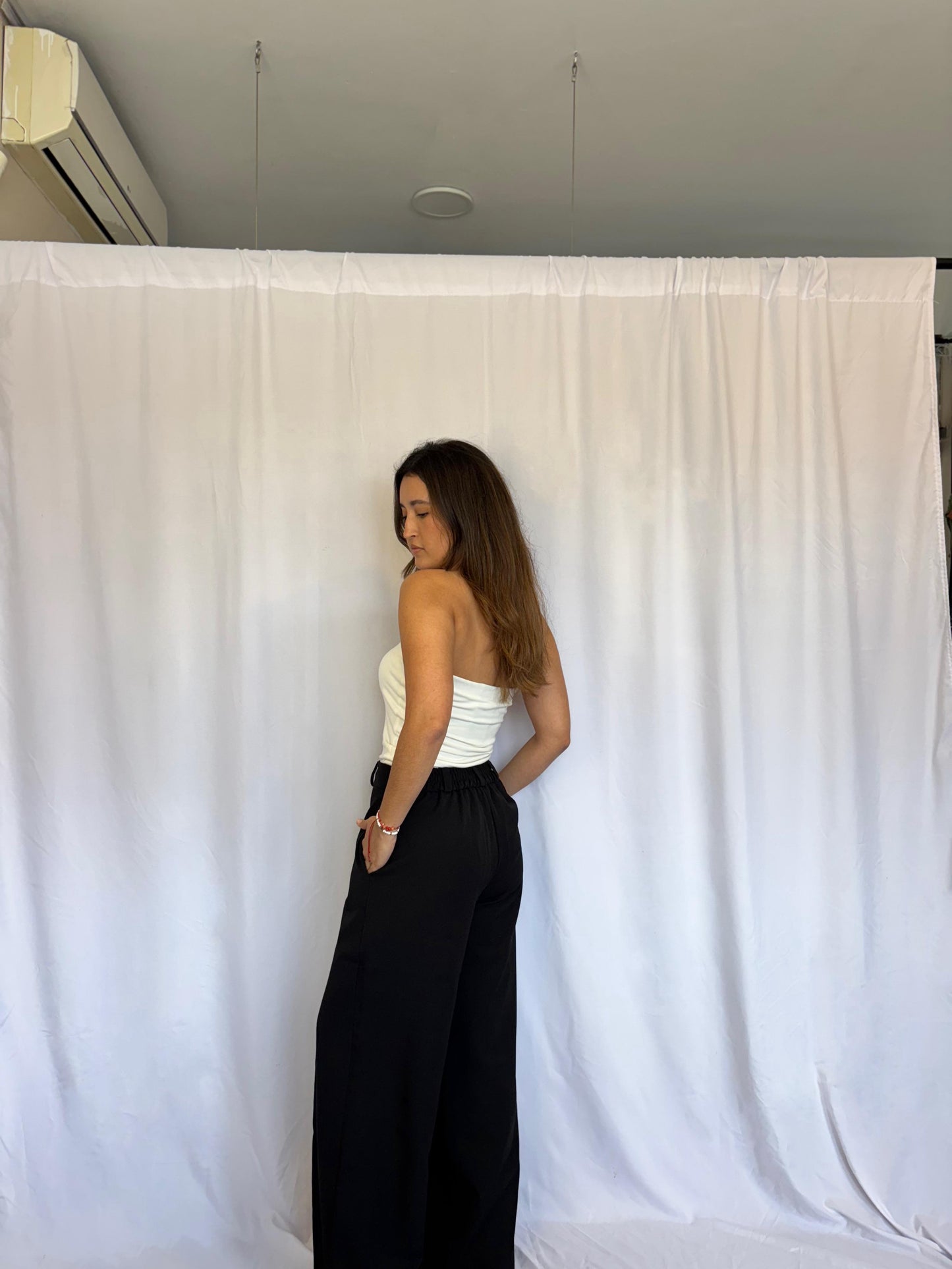 Pantalón Lucia - Negro