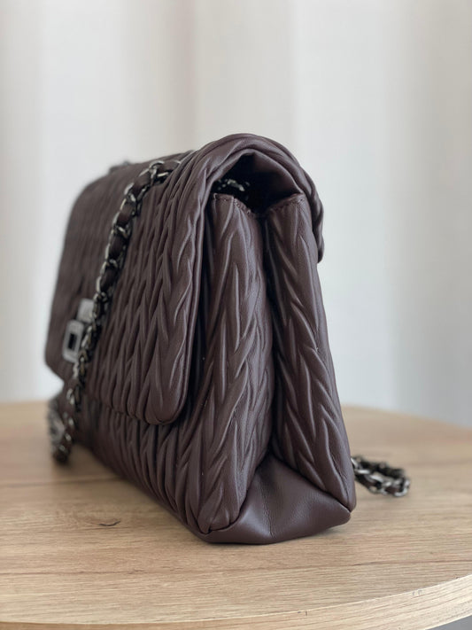 CARTERA ALDO - MARRON