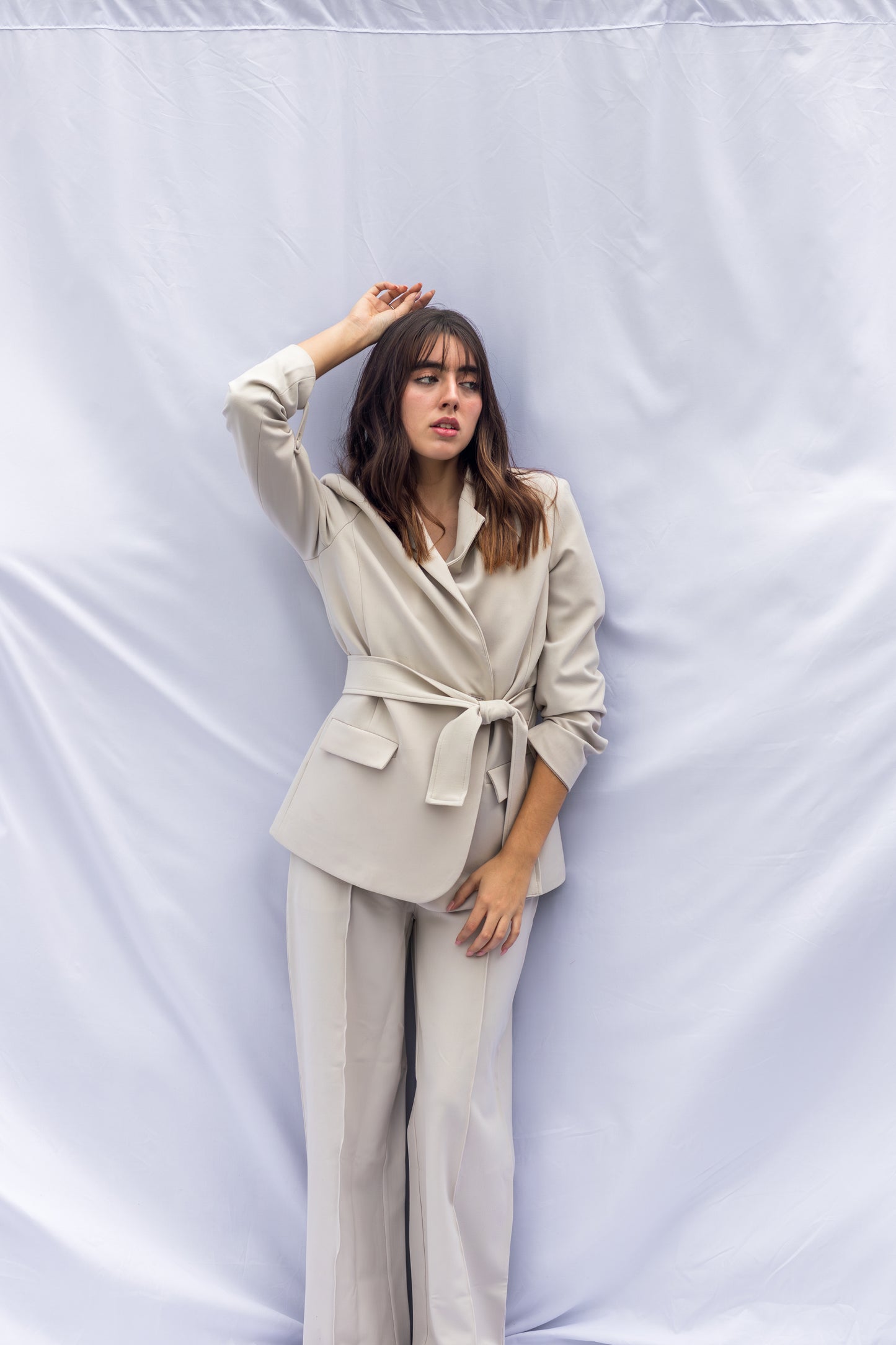 Blazer Amalia Oversized - Arena