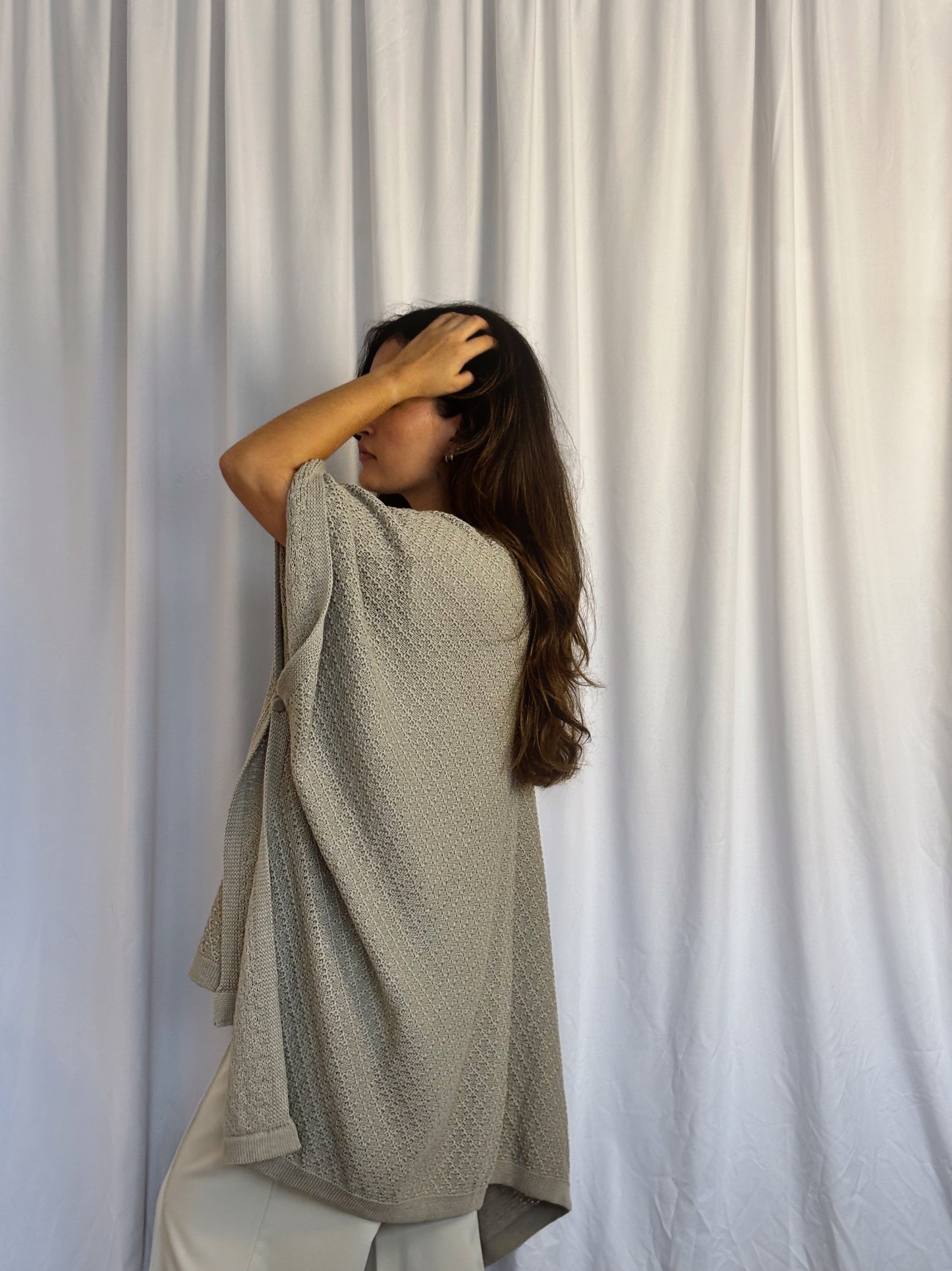 Ruana Almendra - Topo