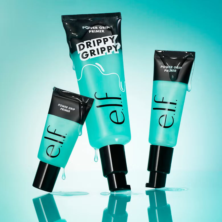 POWER GRIP PRIMER ELF - TRANSPARENT