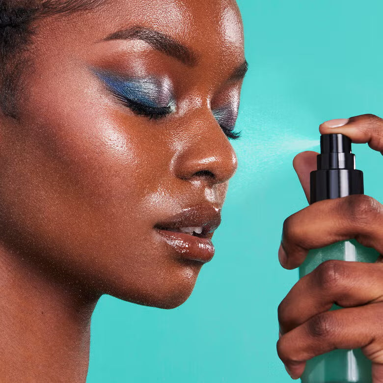 POWER GRIP DEWY SETTING SPRAY - TRANSPARENT