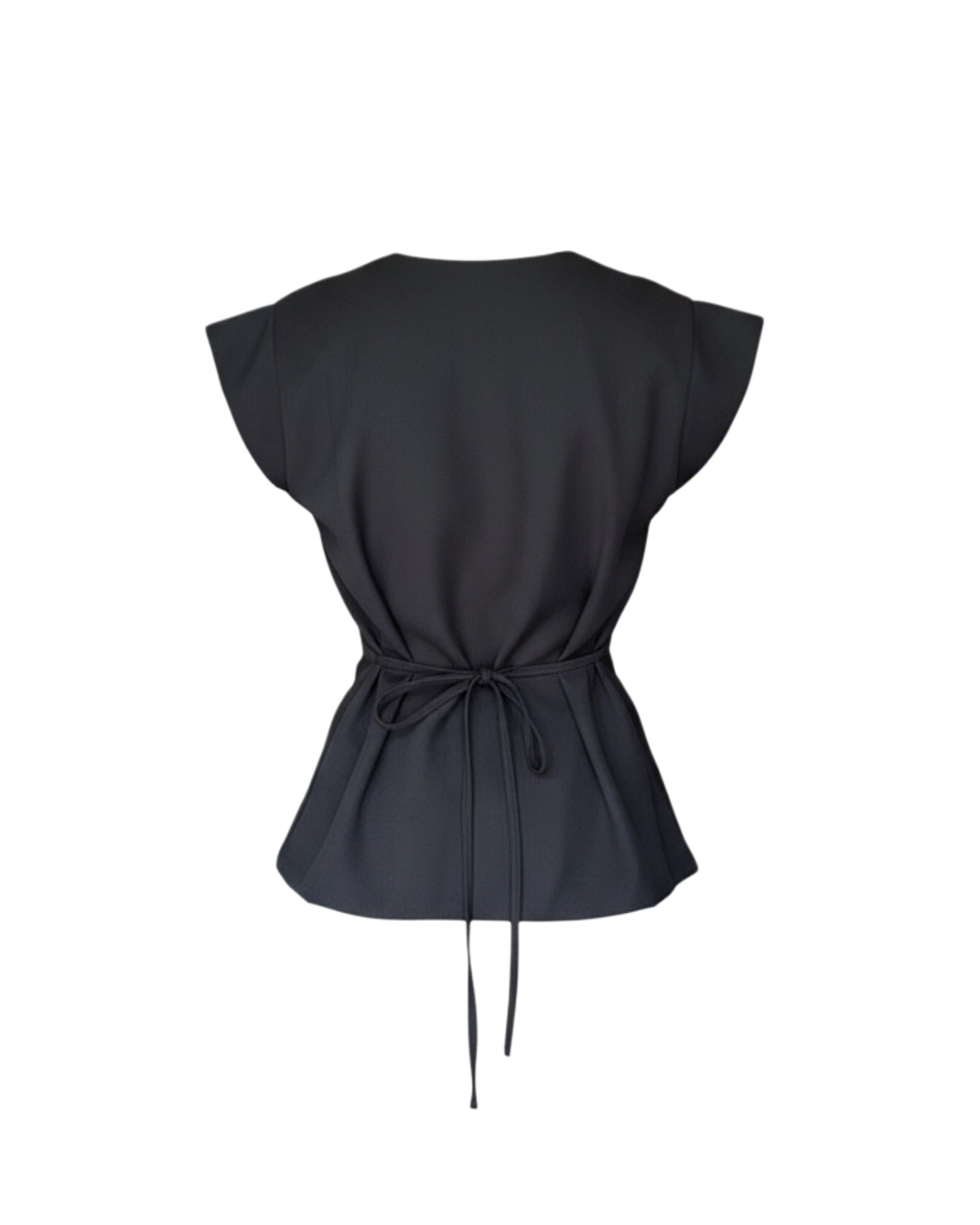 Chaleco Luana - Negro