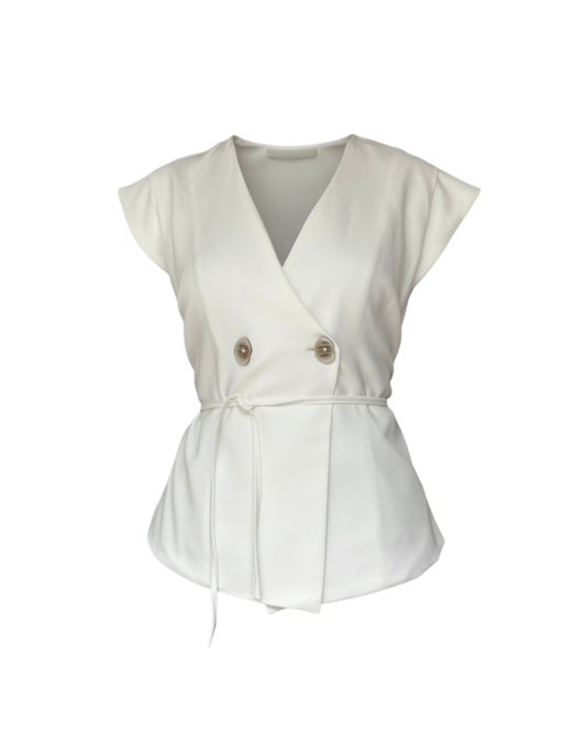 CONJUNTO LUANA - CELESTE / PERLA