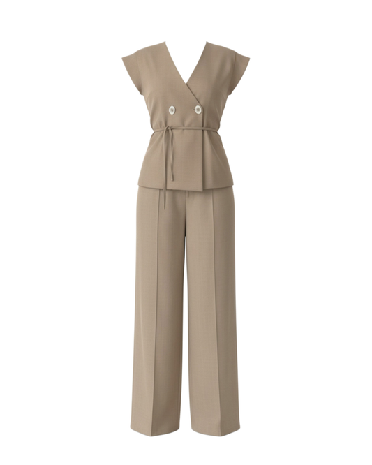 CONJUNTO LUANA - LATTE