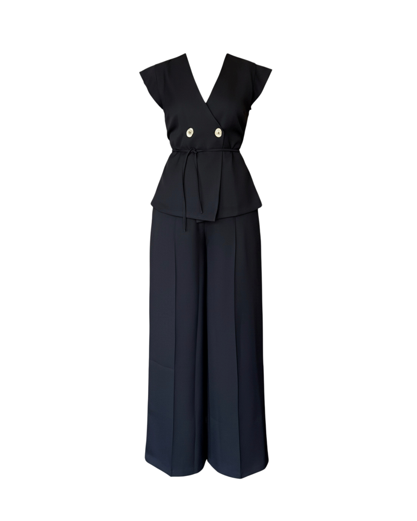 CONJUNTO LUANA - NEGRO