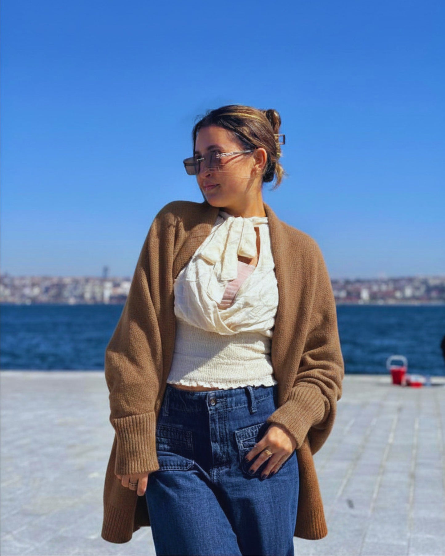 Capa Aurora - Camel