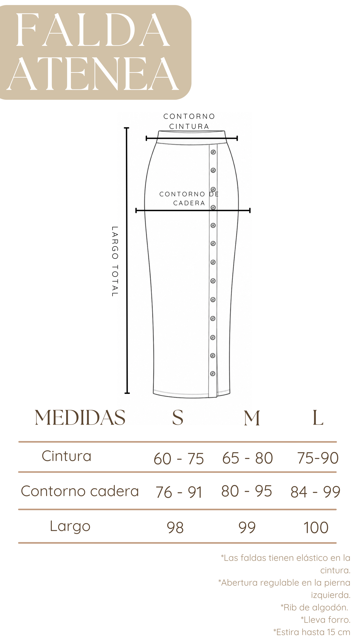 CONJUNTO ATENEA - NEGRO
