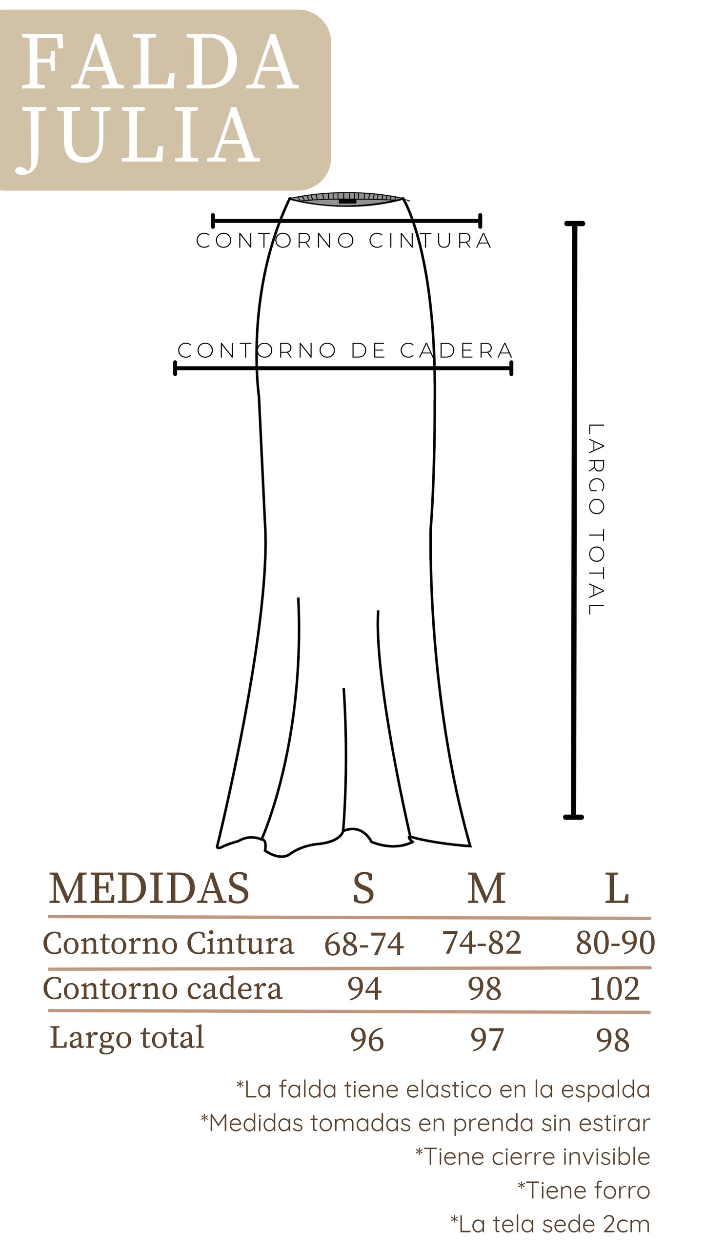 Conjunto Julia - Rose Gold