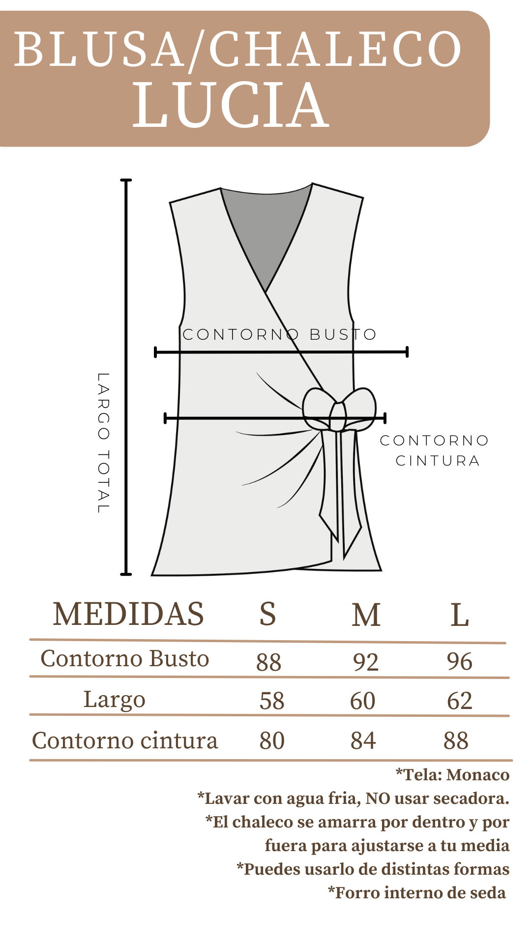 Conjunto Lucia - Negro