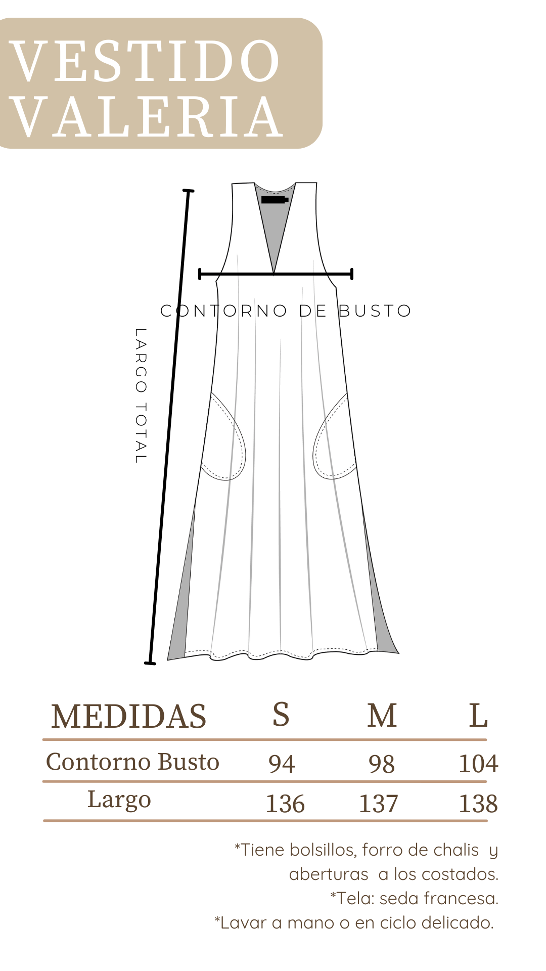 Vestido Valeria - Lunares chocolate