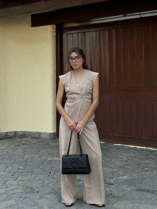 CONJUNTO LUANA - ALMENDRA