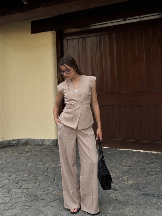 CONJUNTO LUANA - ALMENDRA