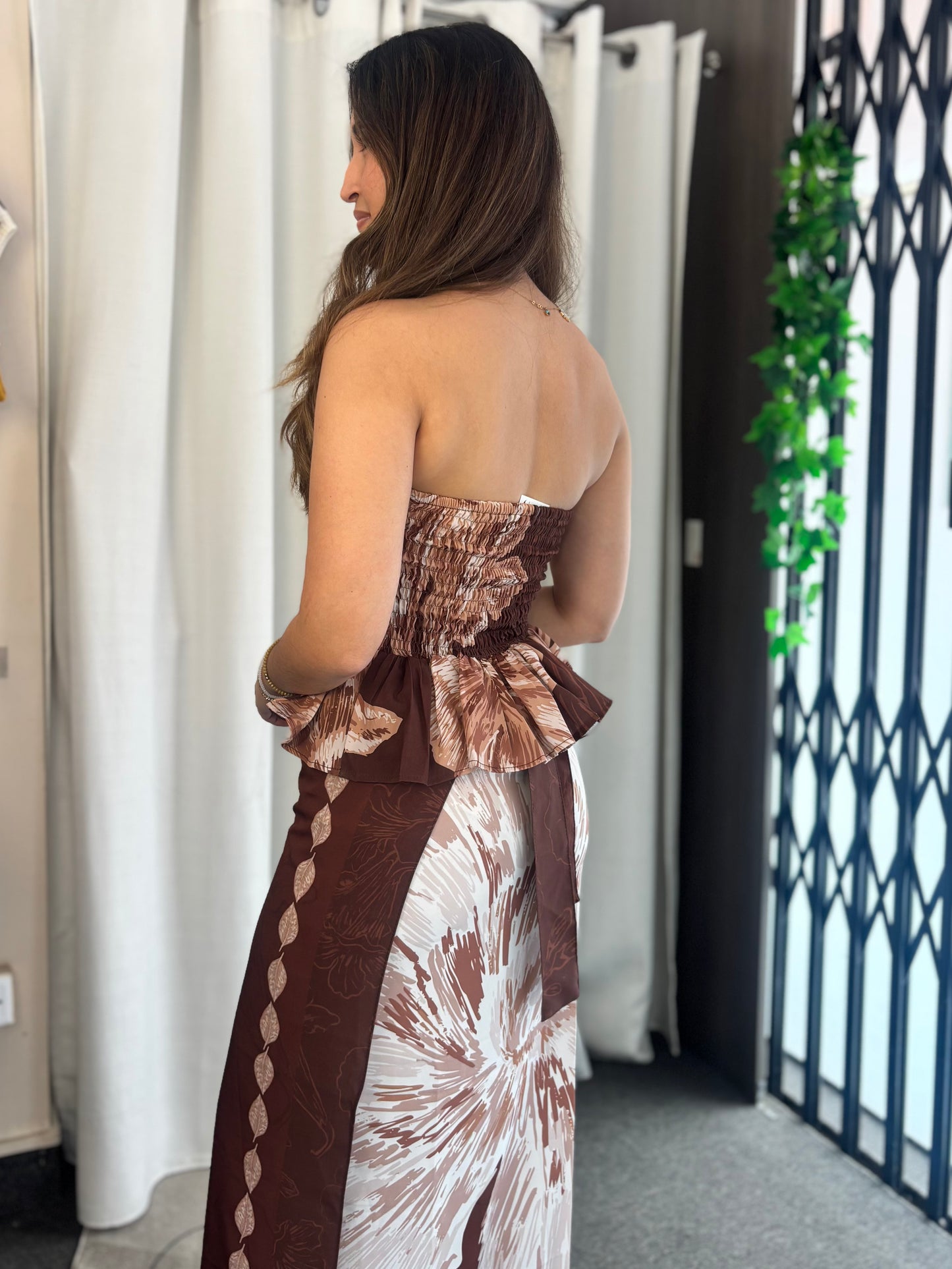 Set Aitana - Chocolate
