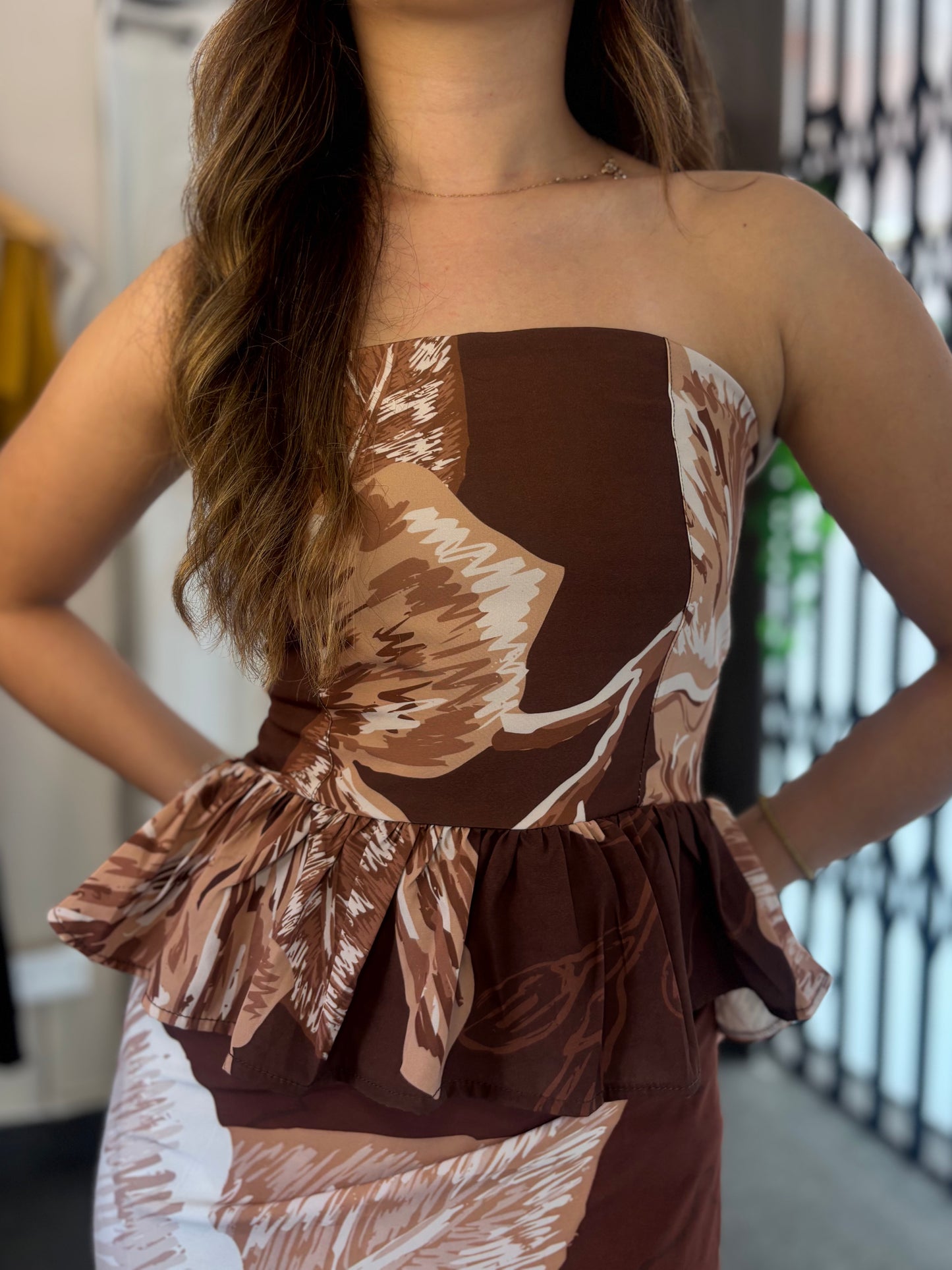 Set Aitana - Chocolate