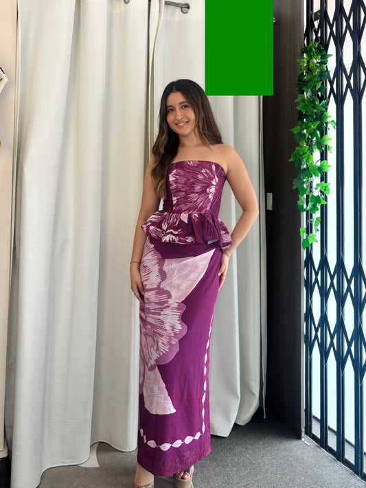 Set Aitana - Purpura